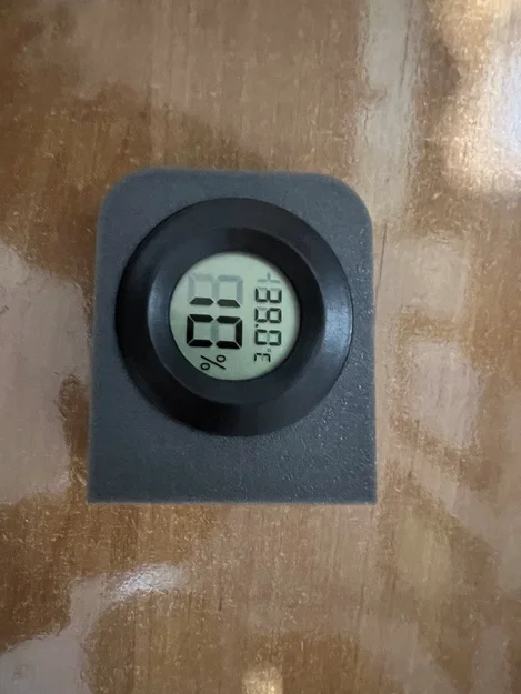 Giá đỡ cảm biến nhiệt độ & độ ẩm ngoài cho Qidi Q1 Pro - Image 4