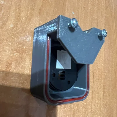 Giá đỡ cảm biến nhiệt độ & độ ẩm ngoài cho Qidi Q1 Pro 5