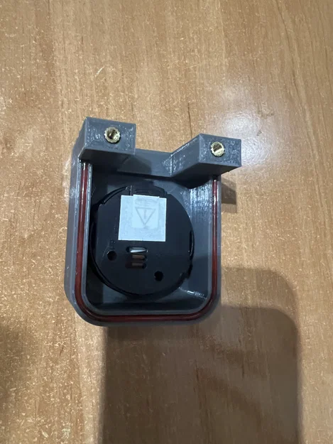 Giá đỡ cảm biến nhiệt độ & độ ẩm ngoài cho Qidi Q1 Pro - Image 6