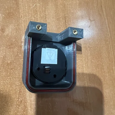 Giá đỡ cảm biến nhiệt độ & độ ẩm ngoài cho Qidi Q1 Pro 6
