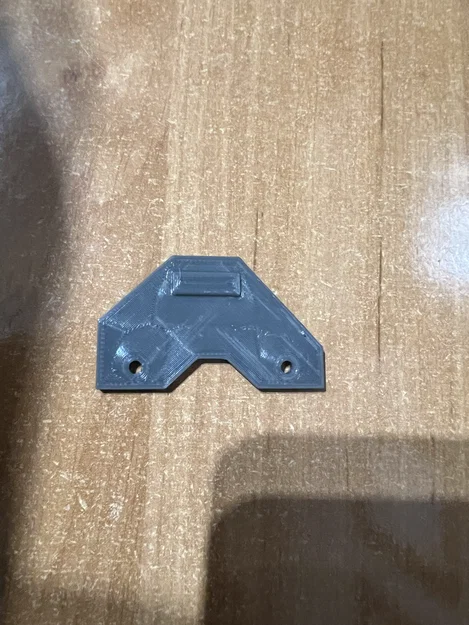 Giá đỡ cảm biến nhiệt độ & độ ẩm ngoài cho Qidi Q1 Pro - Image 7