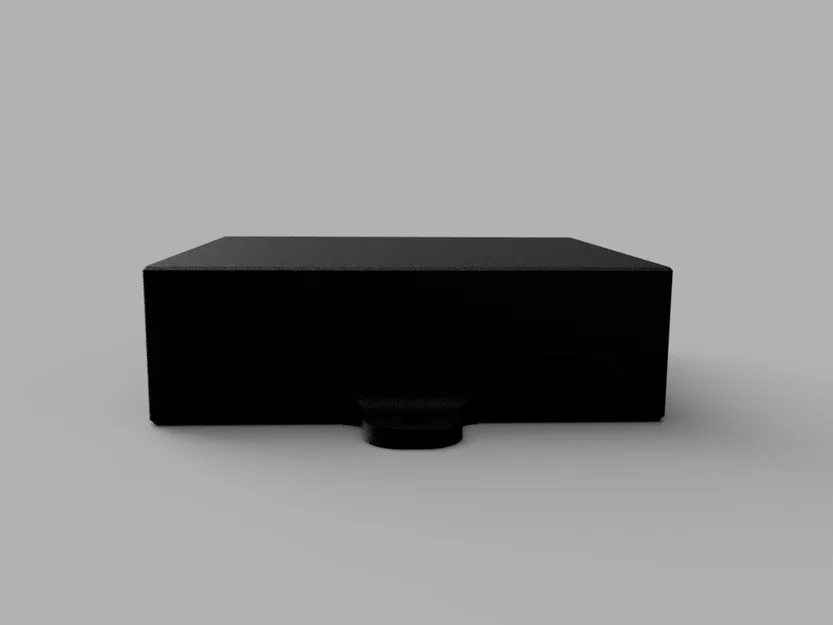 Vỏ hộp ESP32 Breakout Board Enclosure (nắp gài) - Image 2