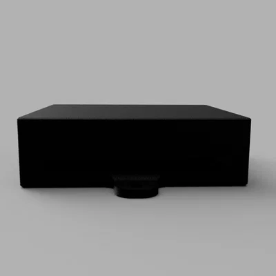 Vỏ hộp ESP32 Breakout Board Enclosure (nắp gài)