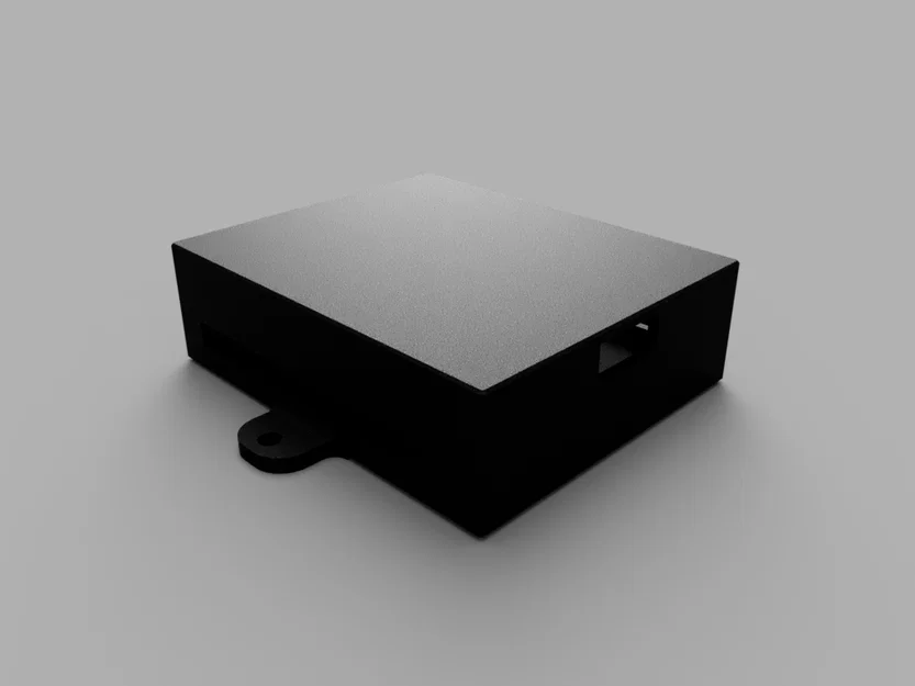 Vỏ hộp ESP32 Breakout Board Enclosure (nắp gài) - Image 3