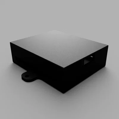 Vỏ hộp ESP32 Breakout Board Enclosure (nắp gài)