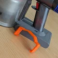 Kẹp giữ pin Dyson V7 (Dyson V7 battery clip) - Thumbnail 1