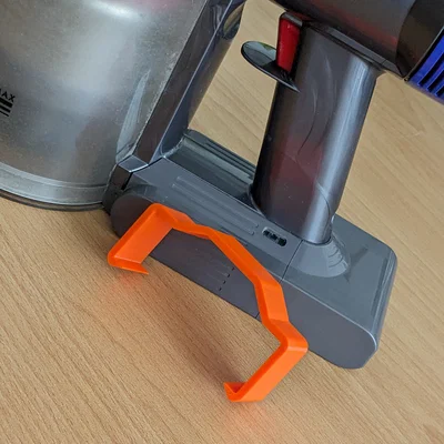 Kẹp giữ pin Dyson V7 (Dyson V7 battery clip)