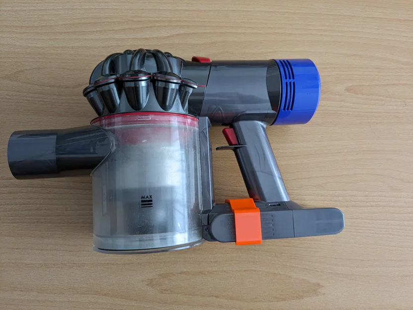 Kẹp giữ pin Dyson V7 (Dyson V7 battery clip) - Image 3