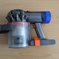 Kẹp giữ pin Dyson V7 (Dyson V7 battery clip) - Thumbnail 3