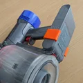 Kẹp giữ pin Dyson V7 (Dyson V7 battery clip) - Thumbnail 4