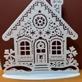 Nhà bánh gừng (Gingerbread house) - Thumbnail 1