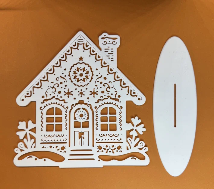 Nhà bánh gừng (Gingerbread house) - Image 2