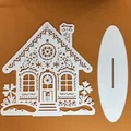 Nhà bánh gừng (Gingerbread house) - Thumbnail 2