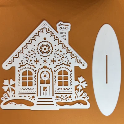 Nhà bánh gừng (Gingerbread house)