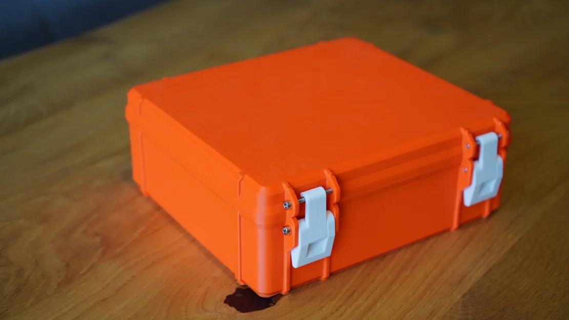 Hộp Đựng Tiền Rugged Cash Box Siêu Bền - Image 3