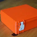 Hộp Đựng Tiền Rugged Cash Box Siêu Bền - Thumbnail 3