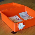 Hộp Đựng Tiền Rugged Cash Box Siêu Bền - Thumbnail 4