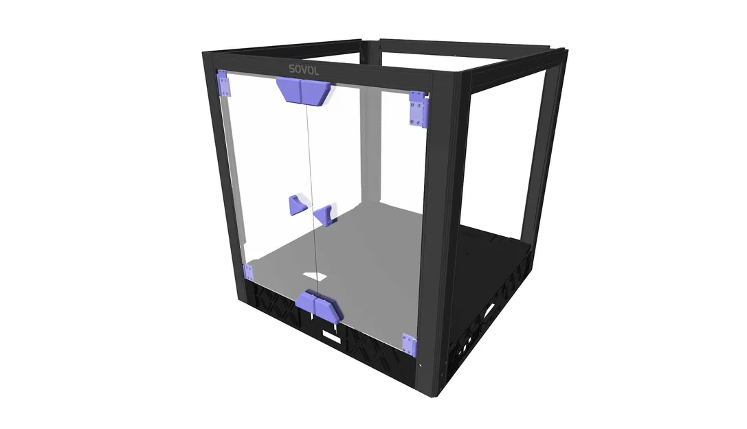Cửa Sovol SV08 (JLS Mod V2) - Image 1