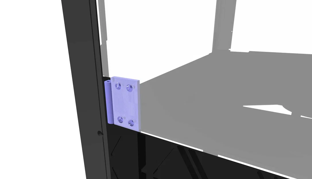 Cửa Sovol SV08 (JLS Mod V2) - Image 2
