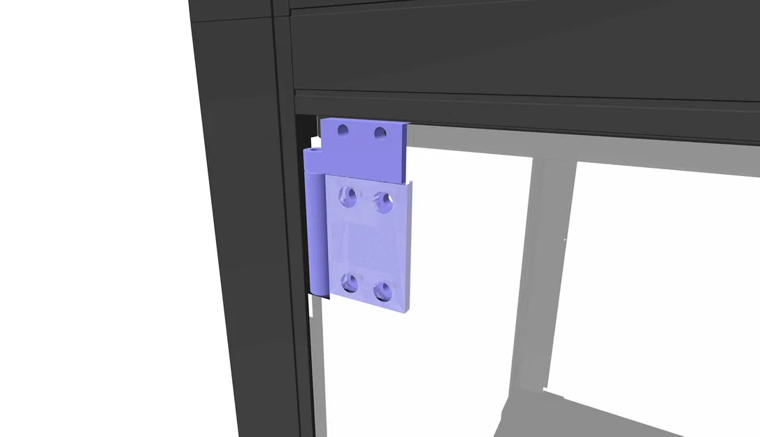 Cửa Sovol SV08 (JLS Mod V2) - Image 3