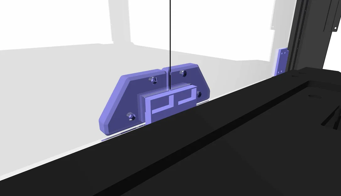 Cửa Sovol SV08 (JLS Mod V2) - Image 4