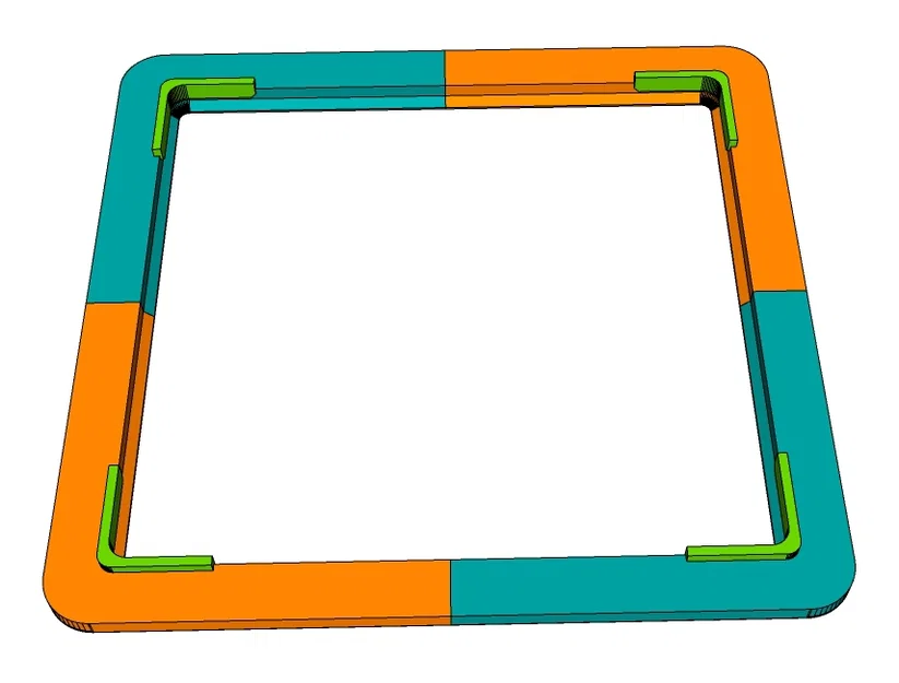 Qidi Q1 Pro - Lid Riser - Image 2