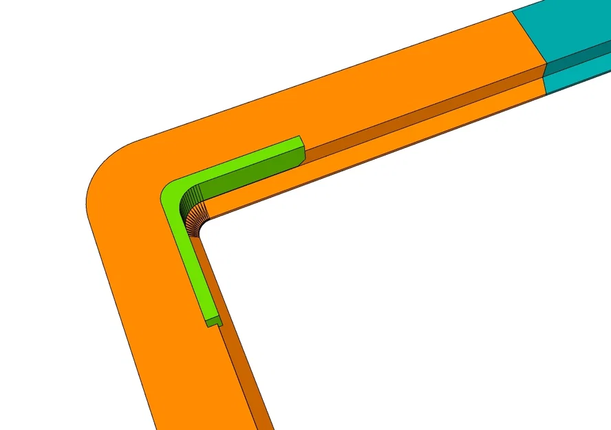 Qidi Q1 Pro - Lid Riser - Image 3