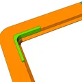 Qidi Q1 Pro - Lid Riser - Thumbnail 3