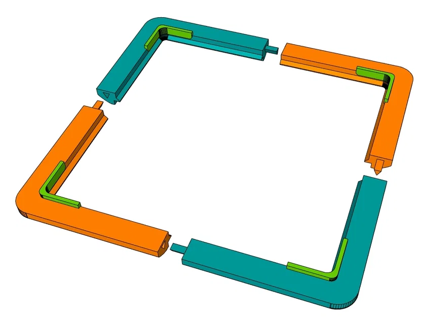 Qidi Q1 Pro - Lid Riser - Image 4