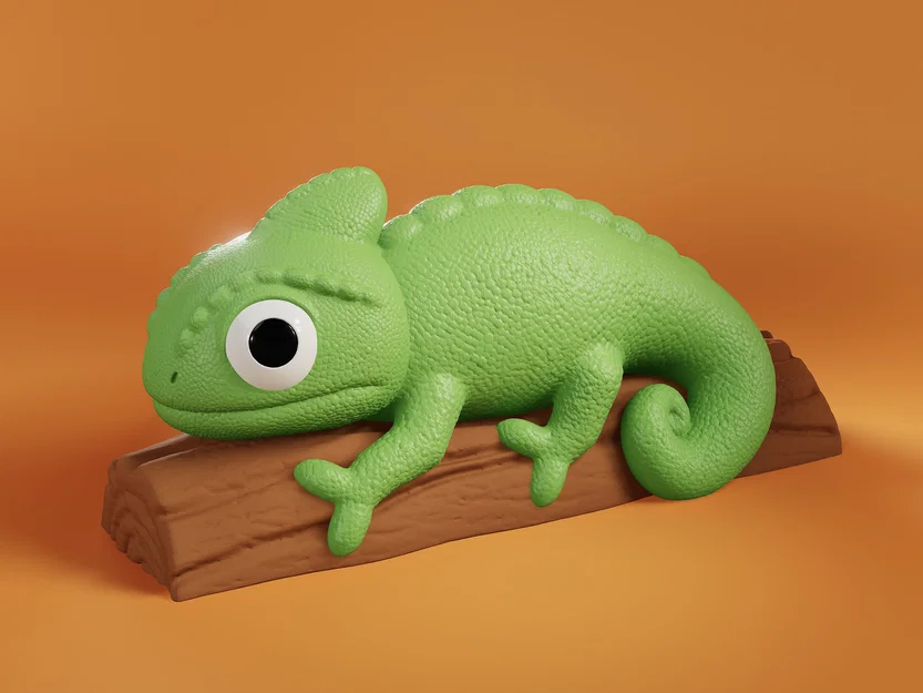 Chameleon Emil - Image 2