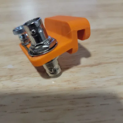 Giá treo ăng-ten AX1 tiện lợi gắn cửa kính ô tô - Tự in 3D