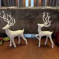 Tuần lộc Giáng Sinh - Prancer - Thumbnail 1
