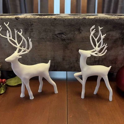 Tuần lộc Giáng Sinh - Prancer