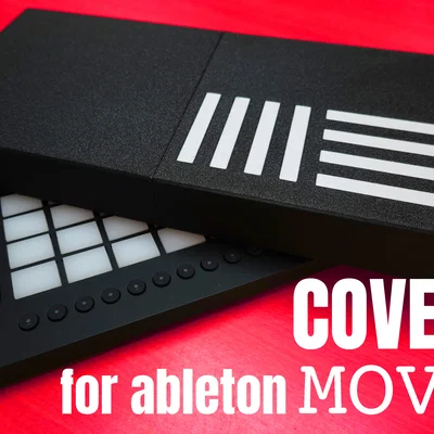 Nắp bảo vệ cho Ableton Move