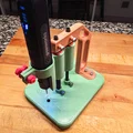 🜟 Bàn khoan đứng cho Dremel (dremel drill press) - Thumbnail 5