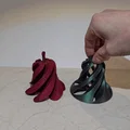 Chuông xoắn trang trí (Spiral Bell Ornament) - Thumbnail 1