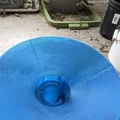 Spunnel! Đầu rót + phễu 2-trong-1 cho can sữa US (Milk Jug) - Thumbnail 3