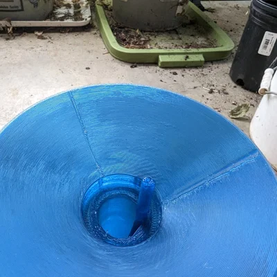 Spunnel! Đầu rót + phễu 2-trong-1 cho can sữa US (Milk Jug)