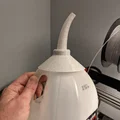 Spunnel! Đầu rót + phễu 2-trong-1 cho can sữa US (Milk Jug) - Thumbnail 5