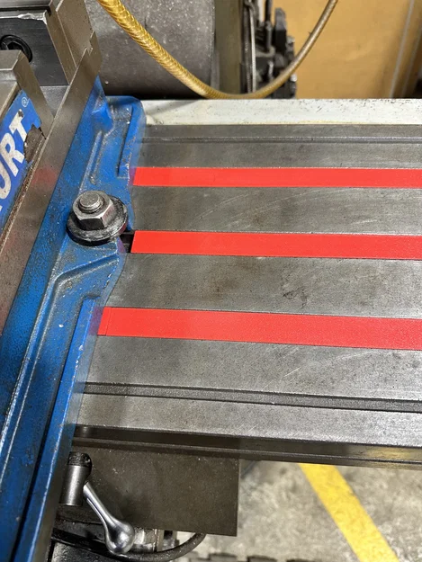 Nắp che rãnh Tee Slot 5/8” cho máy phay (Milling Machine) - Image 4