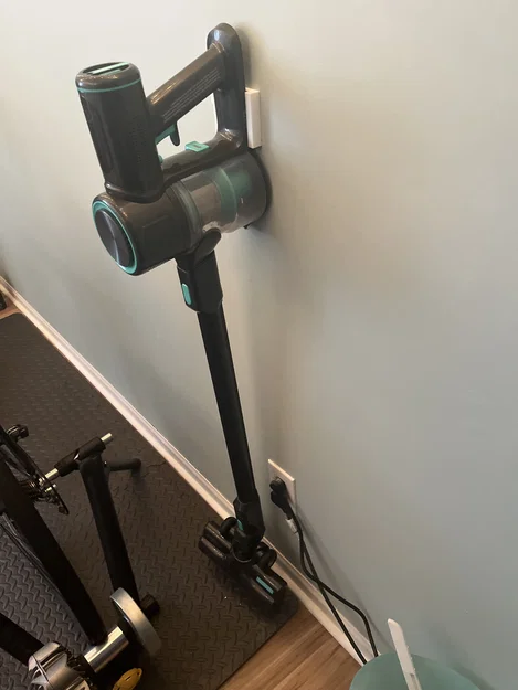 Giá treo tường cho máy hút bụi Wyze Vacuum S - Image 1