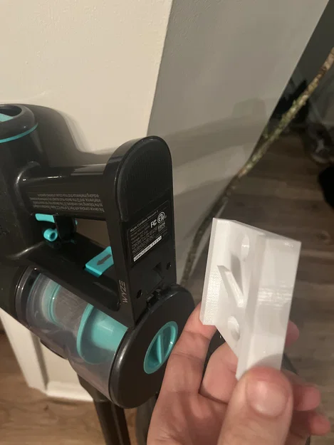 Giá treo tường cho máy hút bụi Wyze Vacuum S - Image 4