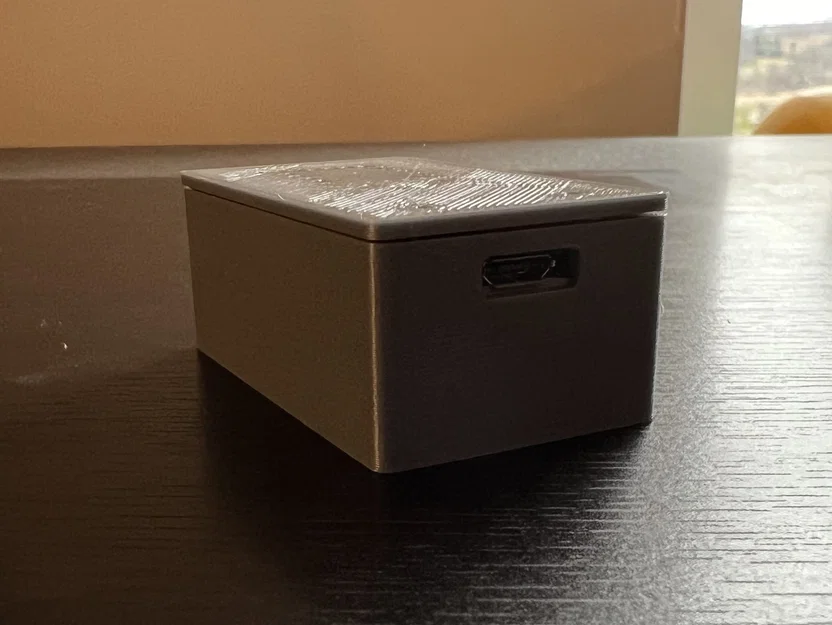 Vỏ ESP-WROOM-32 ESP32 (ESP32 Case) nắp snap-fit - Image 2