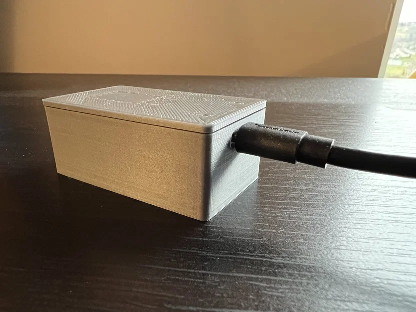 Vỏ ESP-WROOM-32 ESP32 (ESP32 Case) nắp snap-fit - Image 3