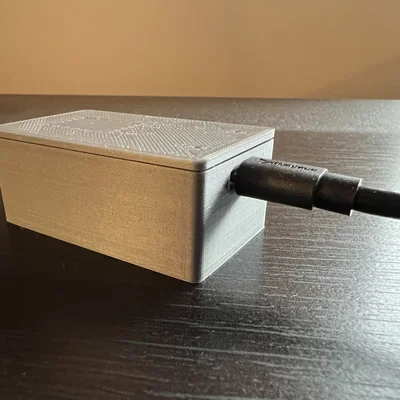 Vỏ ESP-WROOM-32 ESP32 (ESP32 Case) nắp snap-fit