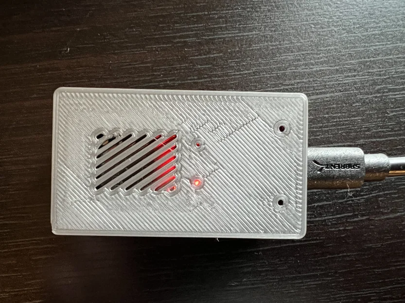 Vỏ ESP-WROOM-32 ESP32 (ESP32 Case) nắp snap-fit - Image 4