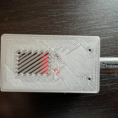 Vỏ ESP-WROOM-32 ESP32 (ESP32 Case) nắp snap-fit