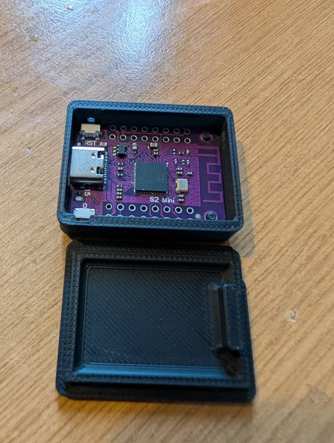 Case cho ESP32 S2 Mini - Image 2