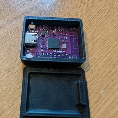 Case cho ESP32 S2 Mini