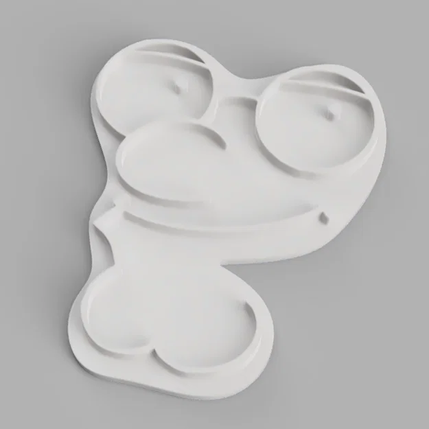 Family Guy - Khuôn cắt bánh quy mặt Peter Griffin - Vui nhộn lấy cảm hứng! - Image 3